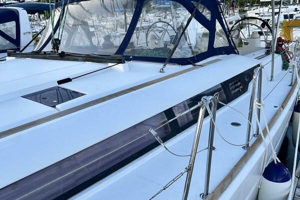 Ivoire 50ft Jeanneau Yacht For Sale