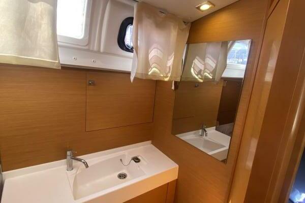 Ivoire 50ft Jeanneau Yacht For Sale