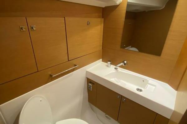 Ivoire 50ft Jeanneau Yacht For Sale