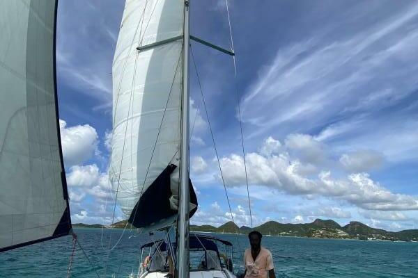 Ivoire 50ft Jeanneau Yacht For Sale