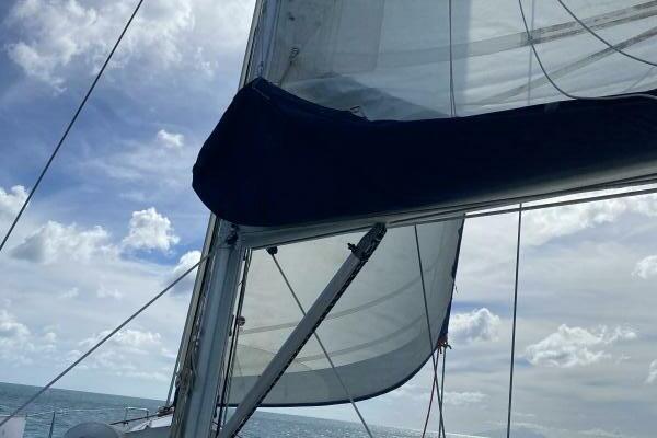 Ivoire 50ft Jeanneau Yacht For Sale