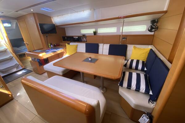 Ivoire 50ft Jeanneau Yacht For Sale