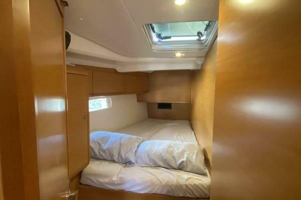 Ivoire 50ft Jeanneau Yacht For Sale