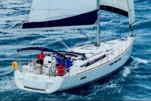 Ivoire 50ft Jeanneau Yacht For Sale