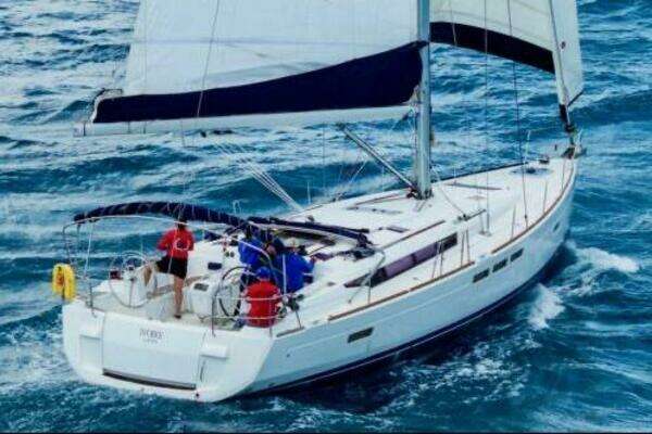 50-ft-Jeanneau-2016-519-Ivoire Jolly Harbour, Villa 331G  Antigua and Barbuda  yacht for sale