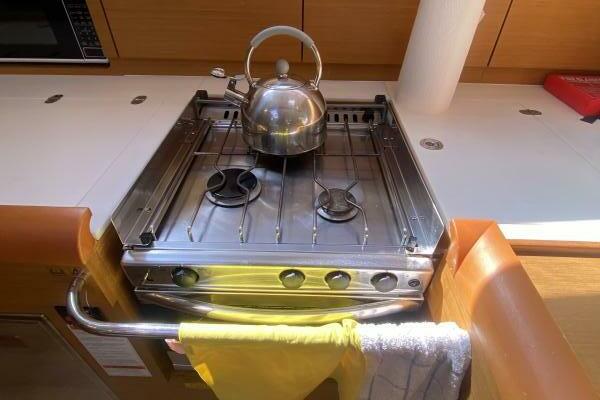 Ivoire 50ft Jeanneau Yacht For Sale