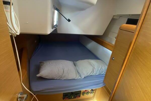 Ivoire 50ft Jeanneau Yacht For Sale