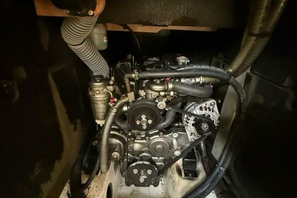 Ivoire 50ft Jeanneau Yacht For Sale