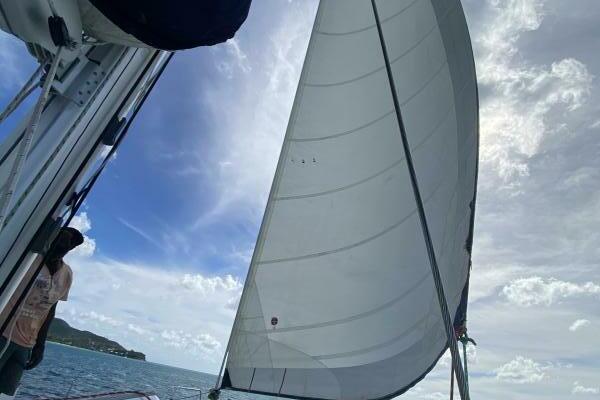 Ivoire 50ft Jeanneau Yacht For Sale