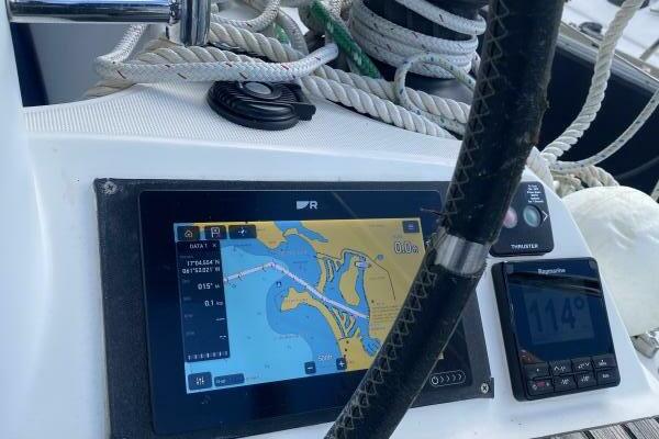 Ivoire 50ft Jeanneau Yacht For Sale