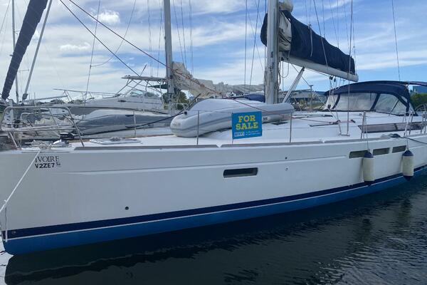 Ivoire 50ft Jeanneau Yacht For Sale
