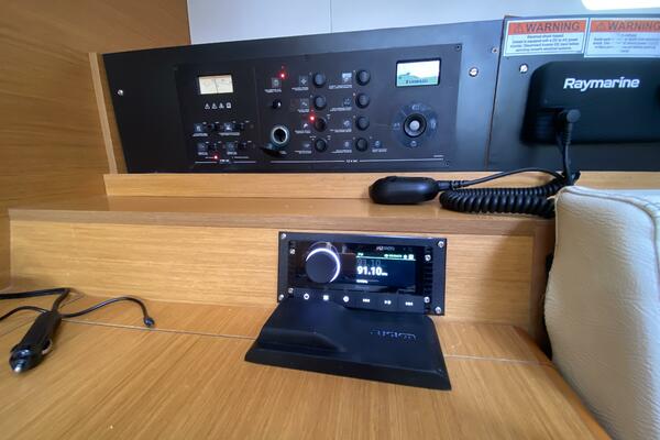 Ivoire 50ft Jeanneau Yacht For Sale