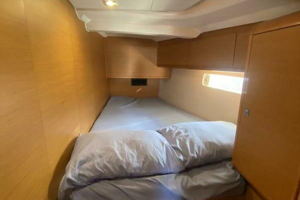 Ivoire 50ft Jeanneau Yacht For Sale