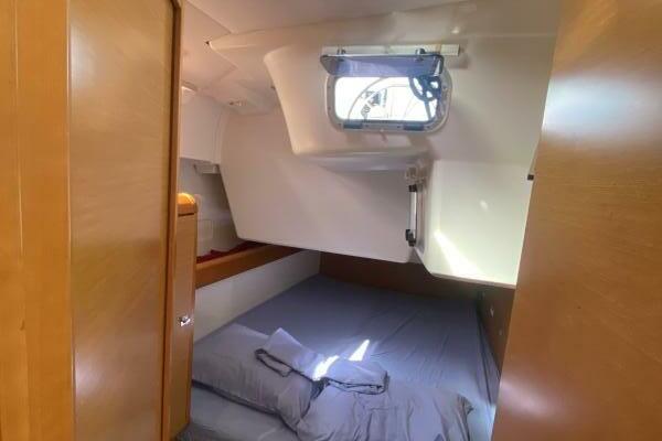 Ivoire 50ft Jeanneau Yacht For Sale