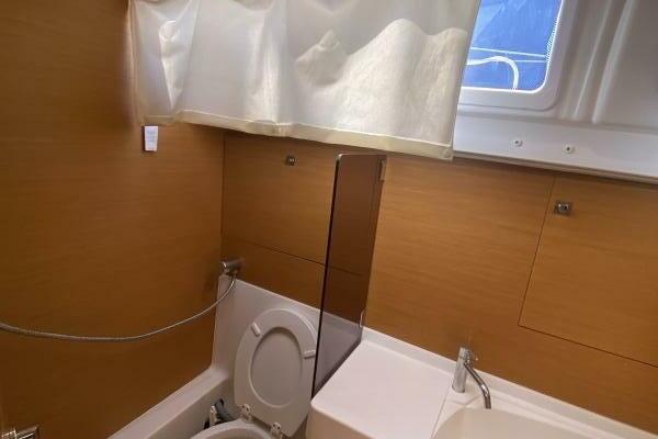 Ivoire 50ft Jeanneau Yacht For Sale