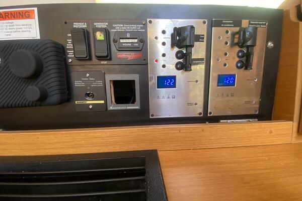 Ivoire 50ft Jeanneau Yacht For Sale