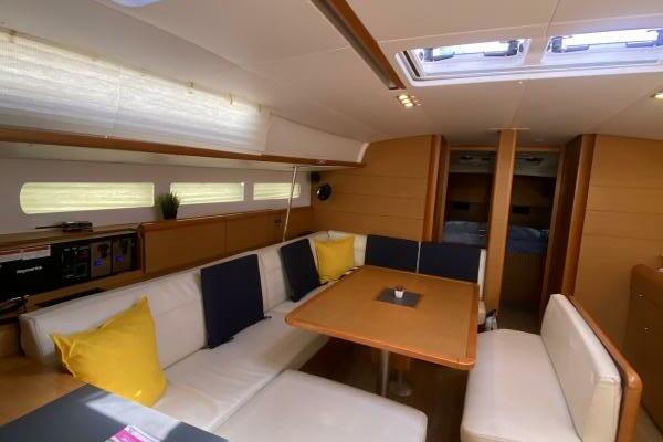 Ivoire 50ft Jeanneau Yacht For Sale