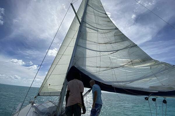 Ivoire 50ft Jeanneau Yacht For Sale