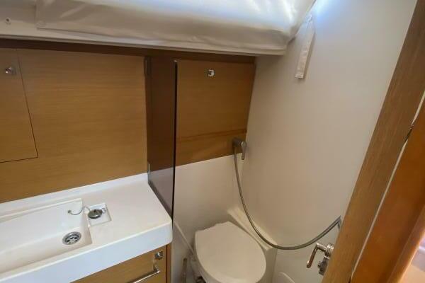 Ivoire 50ft Jeanneau Yacht For Sale