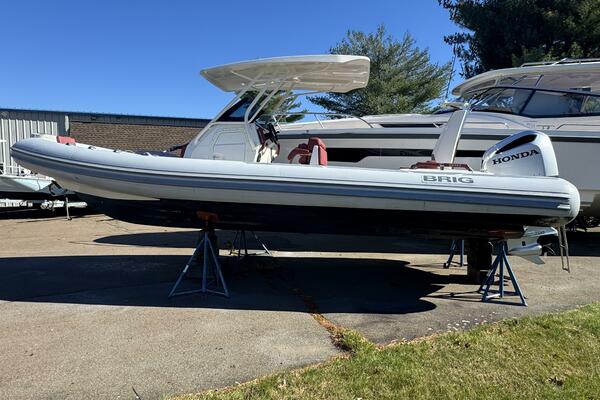 26ft Brig Inflatables Yacht For Sale