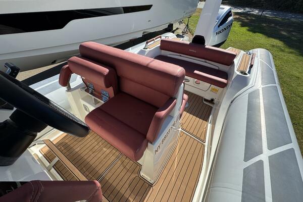 26ft Brig Inflatables Yacht For Sale