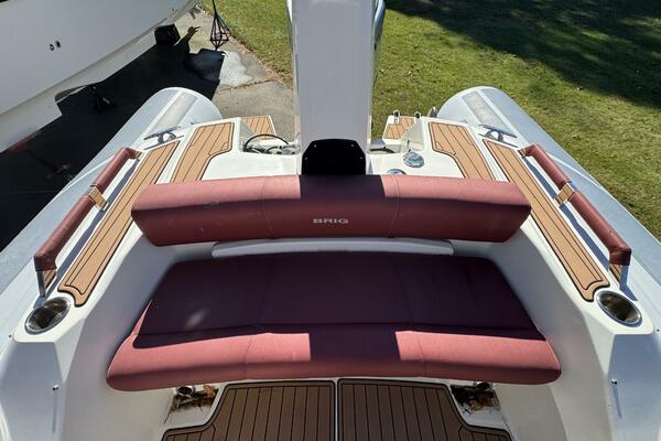 26ft Brig Inflatables Yacht For Sale