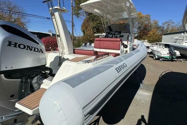 26ft Brig Inflatables Yacht For Sale