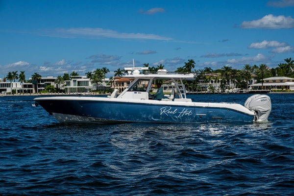 39ft Everglades Yacht For Sale