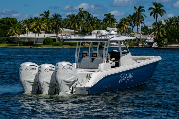 39ft Everglades Yacht For Sale