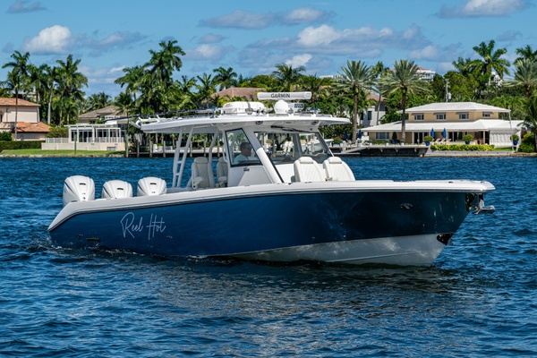 39ft Everglades Yacht For Sale