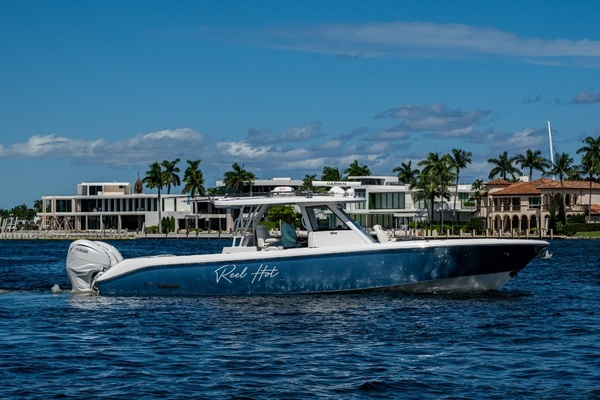 39' Everglades