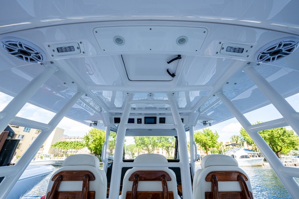 39ft Everglades Yacht For Sale