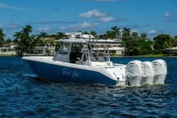 39ft Everglades Yacht For Sale