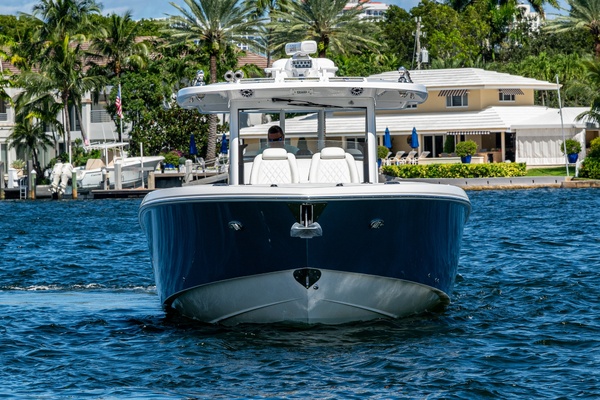 39ft Everglades Yacht For Sale