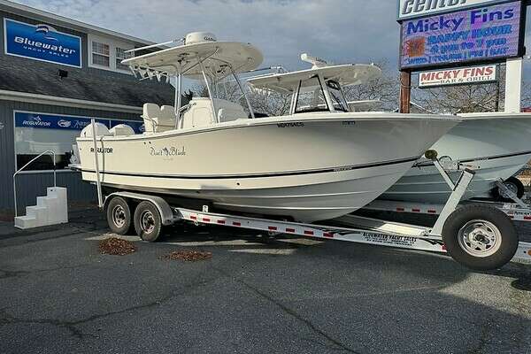 25-ft-Regulator-2018-25- Grasonville Maryland United States  yacht for sale