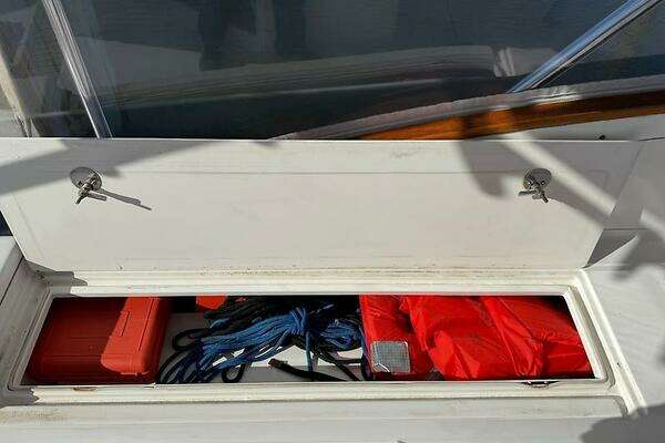 Jersey Cape Cape Devil Yacht For Sale