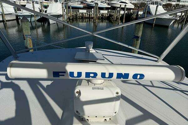 Jersey Cape Cape Devil Yacht For Sale