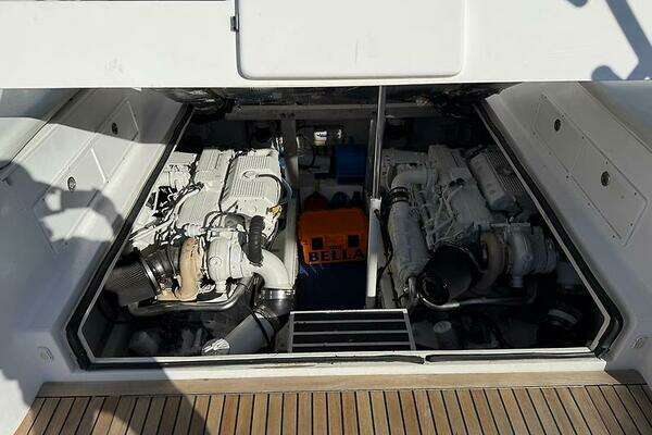 Jersey Cape Cape Devil Yacht For Sale