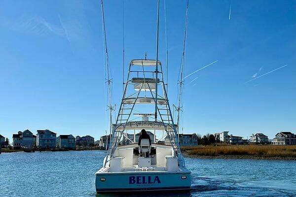 Jersey Cape Cape Devil Yacht For Sale