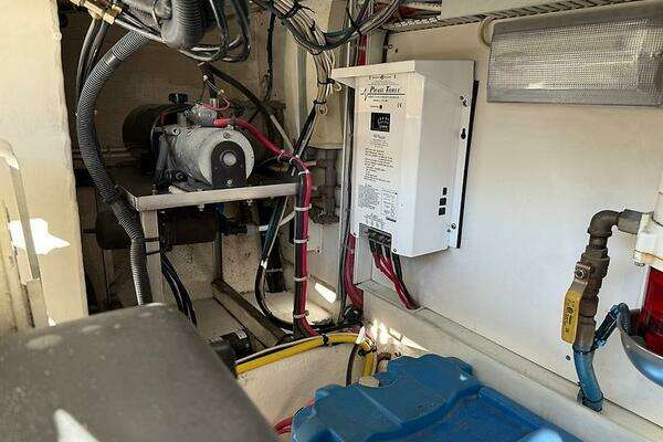 Jersey Cape Cape Devil Yacht For Sale