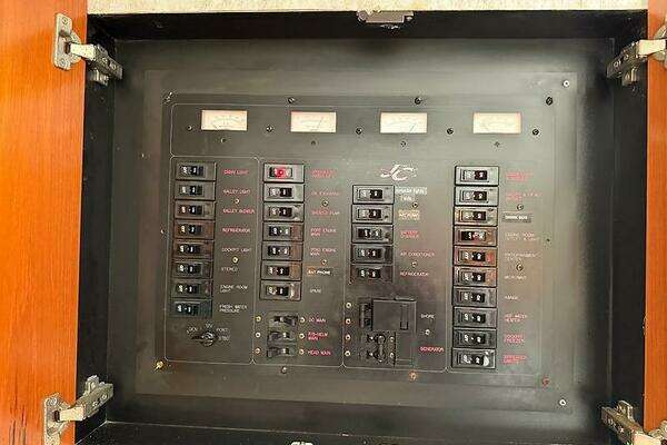 Jersey Cape Cape Devil Yacht For Sale