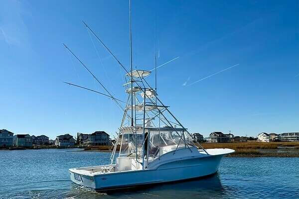 36-ft-Jersey Cape-2004-Cape Devil-BELLA Ocean City Maryland United States  yacht for sale