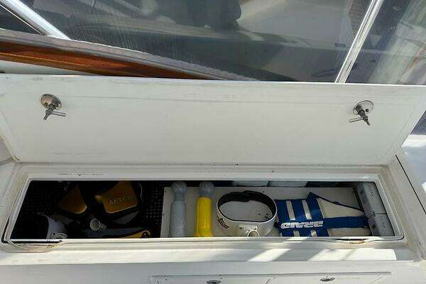 Jersey Cape Cape Devil Yacht For Sale