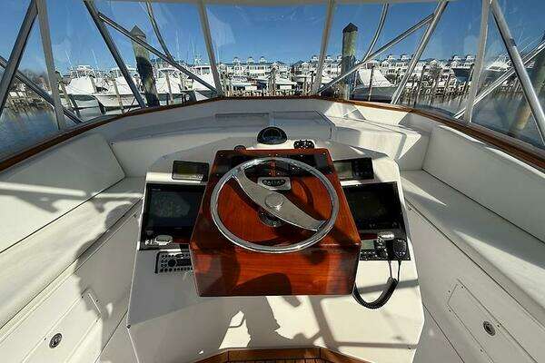 Jersey Cape Cape Devil Yacht For Sale
