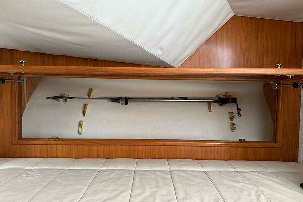 Jersey Cape Cape Devil Yacht For Sale