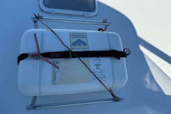 Jersey Cape Cape Devil Yacht For Sale