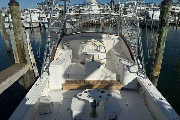 Jersey Cape Cape Devil Yacht For Sale