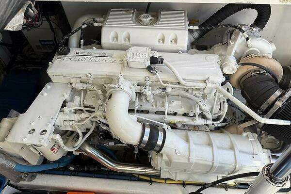 Jersey Cape Cape Devil Yacht For Sale