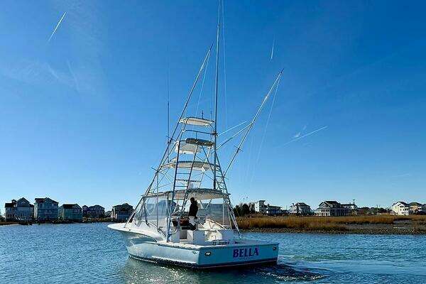 Jersey Cape Cape Devil Yacht For Sale