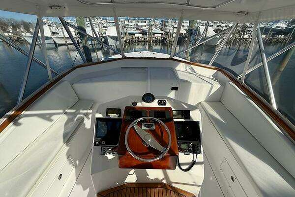 Jersey Cape Cape Devil Yacht For Sale